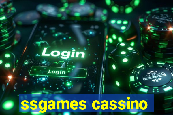 ssgames cassino